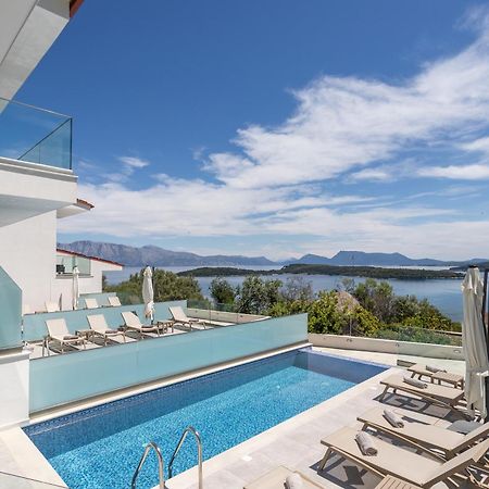 Diamond Blue Villas Lefkada Nydri  Extérieur photo