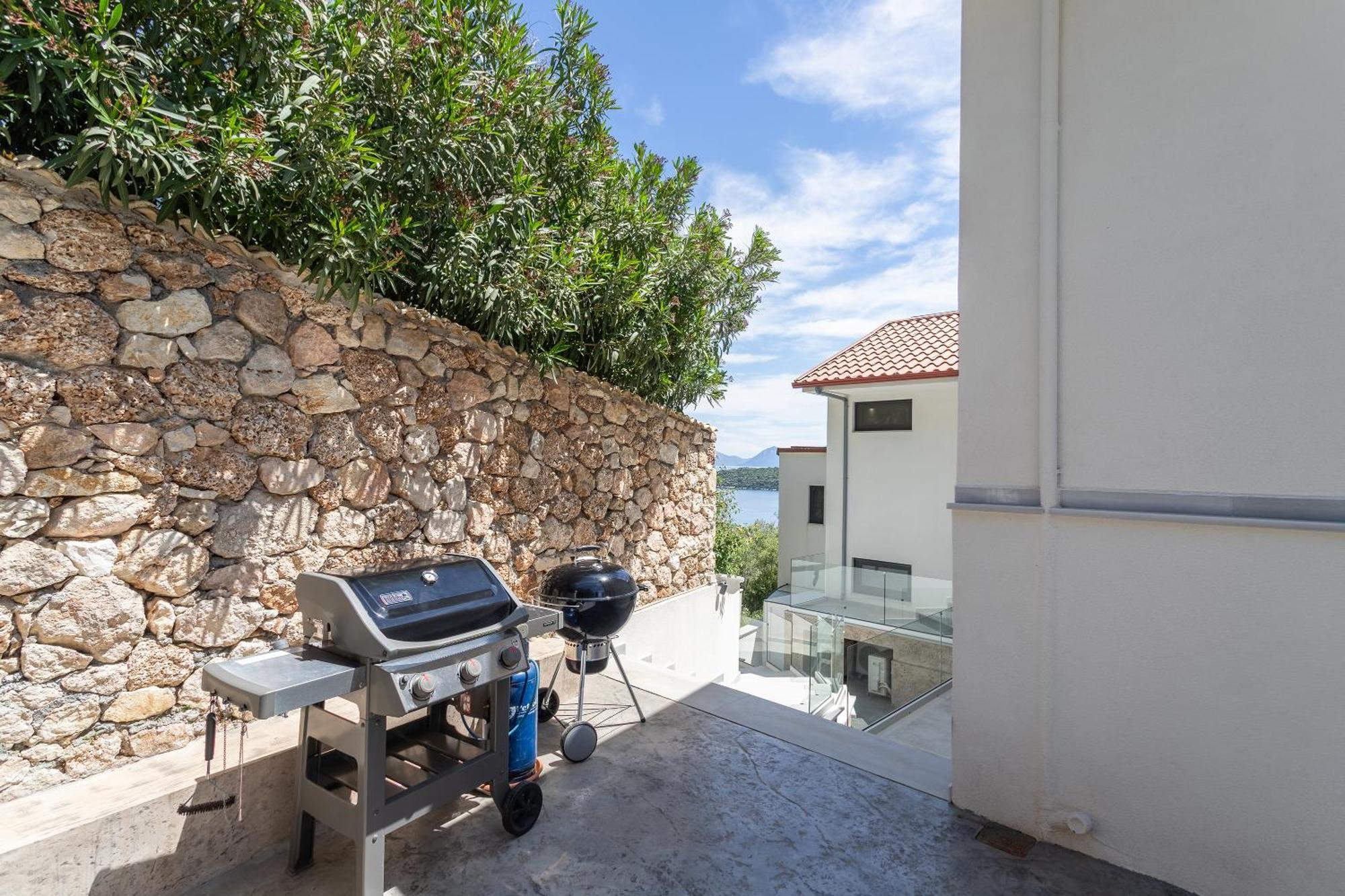 Diamond Blue Villas Lefkada Nydri  Extérieur photo