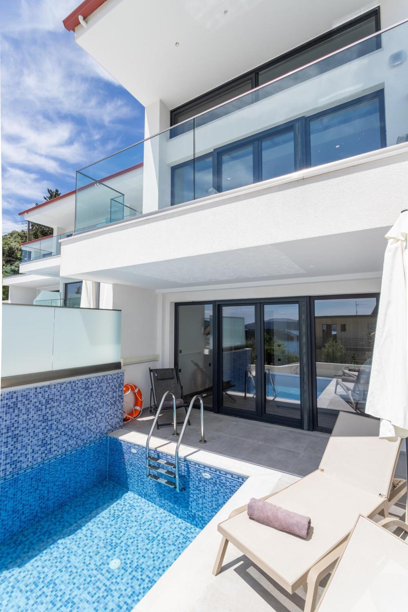 Diamond Blue Villas Lefkada Nydri  Extérieur photo