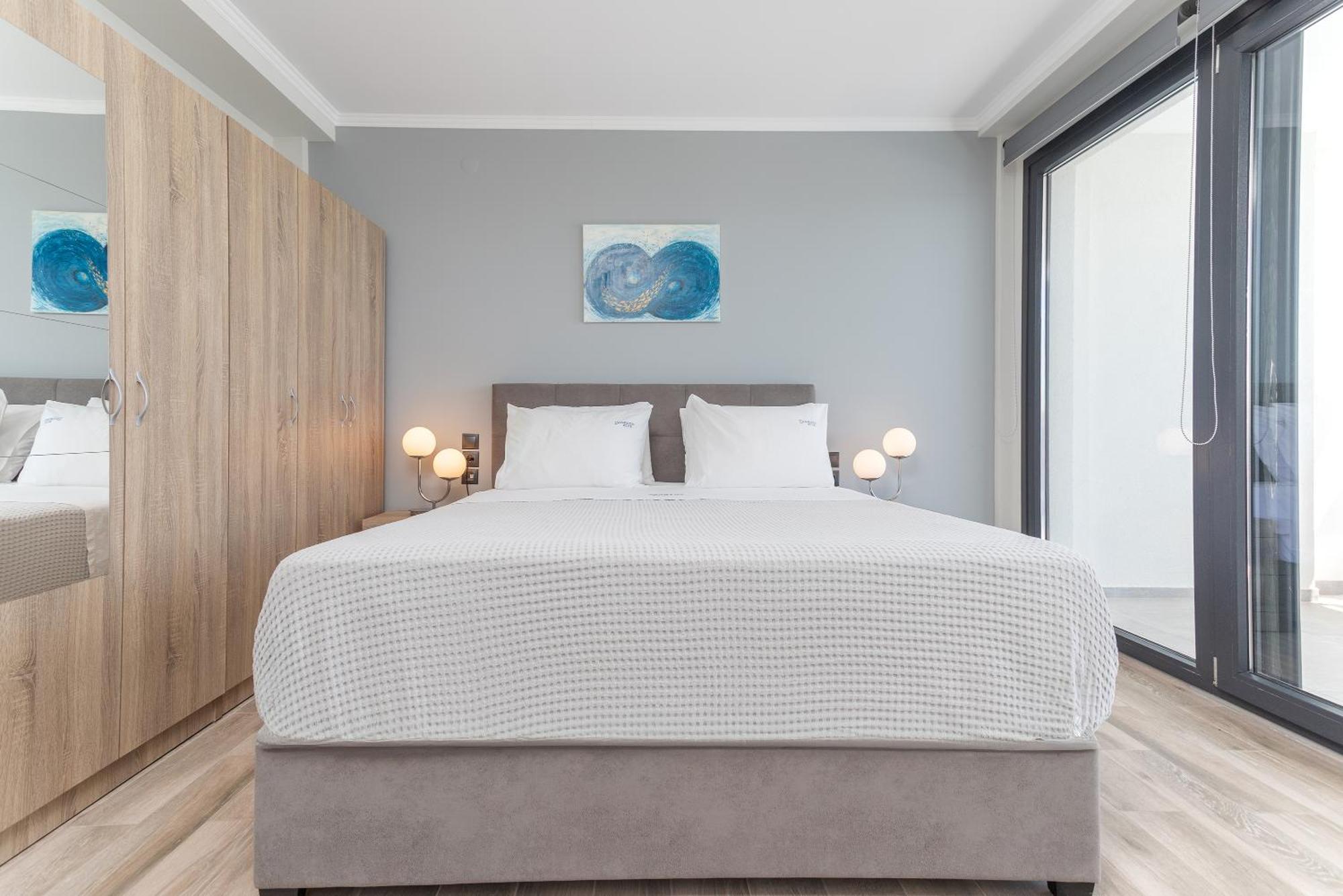 Diamond Blue Villas Lefkada Nydri  Extérieur photo
