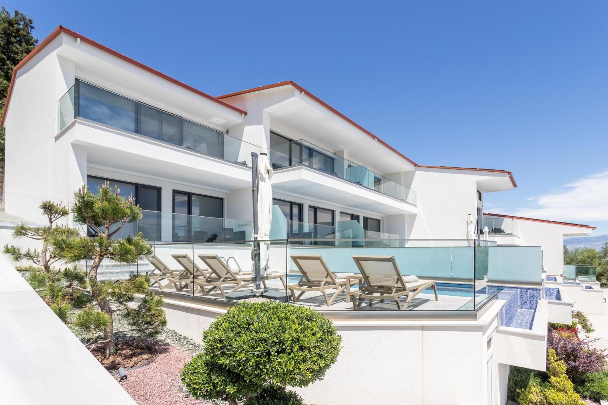 Diamond Blue Villas Lefkada Nydri  Extérieur photo