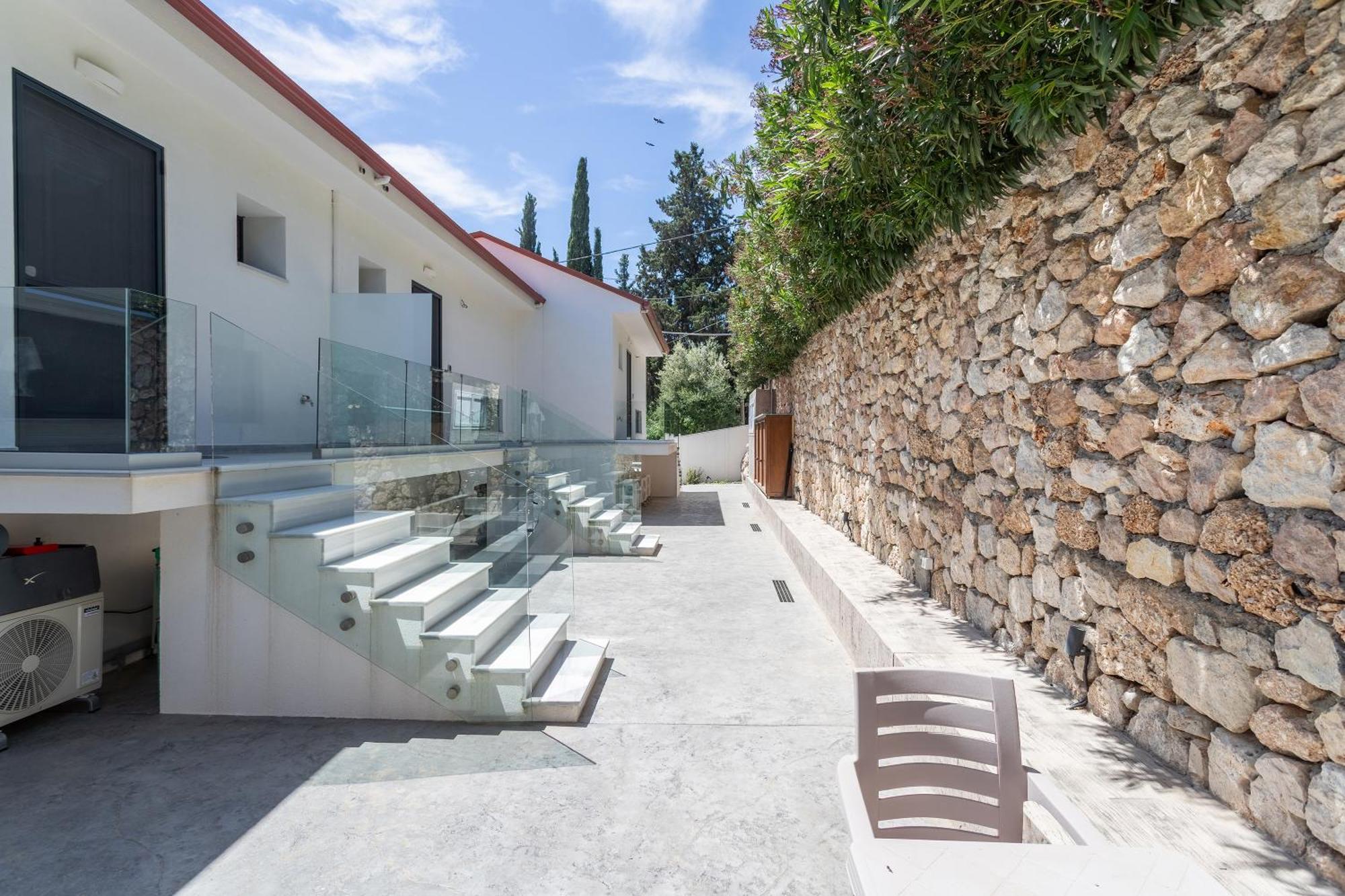 Diamond Blue Villas Lefkada Nydri  Extérieur photo