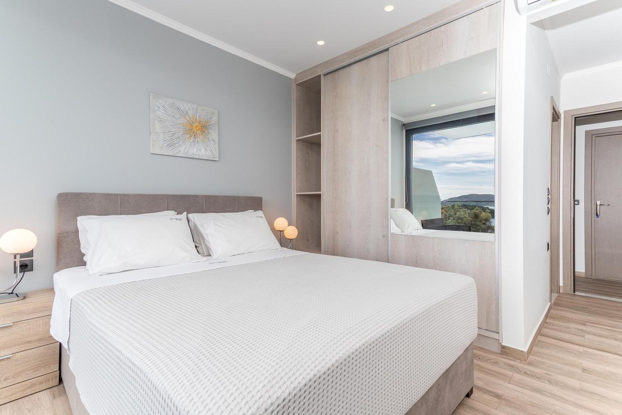 Diamond Blue Villas Lefkada Nydri  Extérieur photo