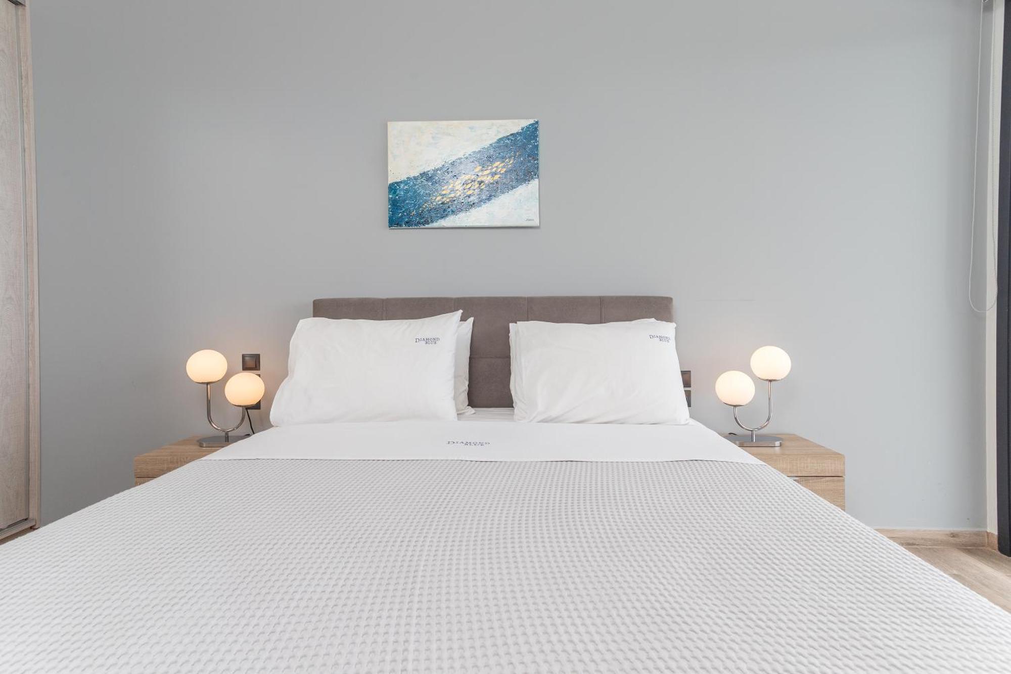 Diamond Blue Villas Lefkada Nydri  Extérieur photo